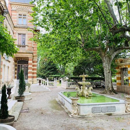 Château de La prade Narbona Exterior foto