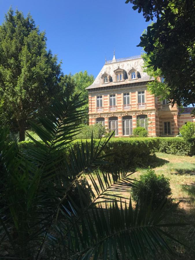 Château de La prade Narbona Exterior foto