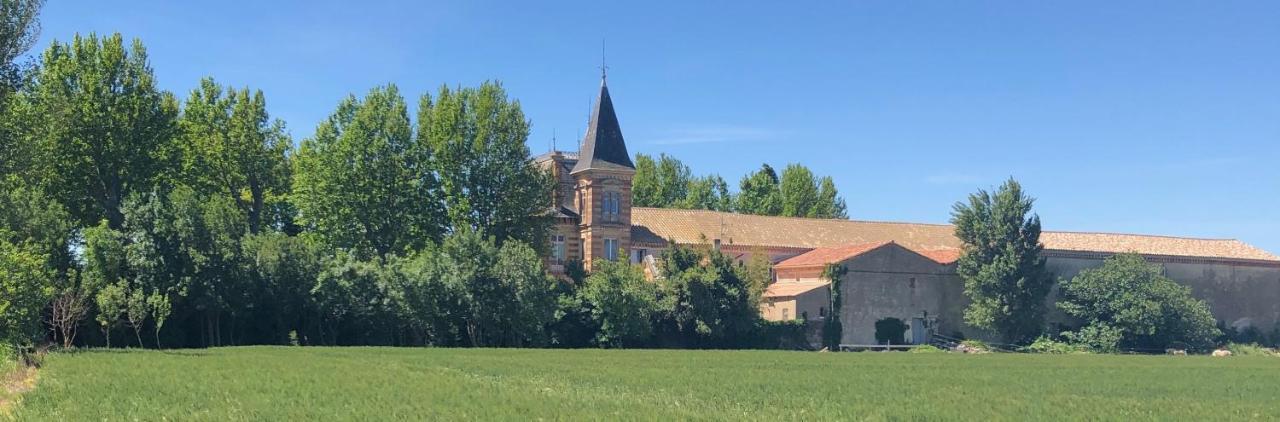 Château de La prade Narbona Exterior foto